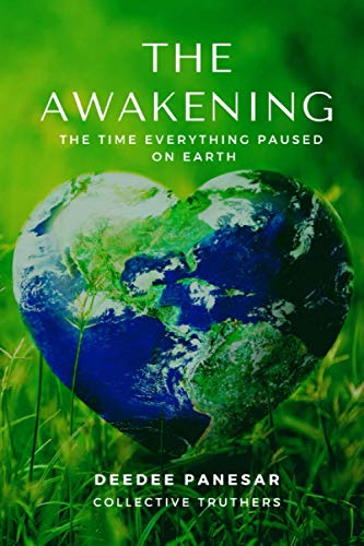 Imagen de archivo de THE AWAKENING: The Time Everything Paused On Earth a la venta por Reuseabook