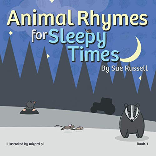9798566348742: Animal Rhymes for Sleepy Times
