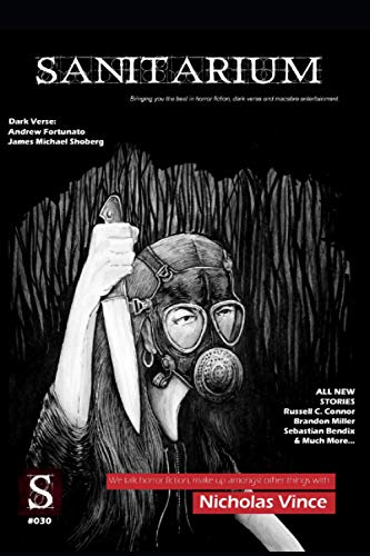 Beispielbild fr Sanitarium Issue #30: Sanitarium Magazine #30 (2015) zum Verkauf von ALLBOOKS1