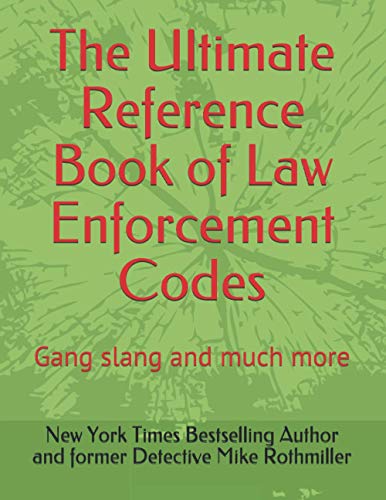 Stock image for Ultimate Reference Book of Law Enforcement Codes for sale by PBShop.store US
