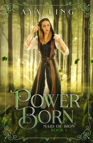 Stock image for Power Born (Maid of Iron) for sale by ALLBOOKS1