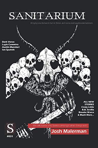Stock image for Sanitarium Issue #31: Sanitarium Magazine #31 (2015) for sale by ALLBOOKS1