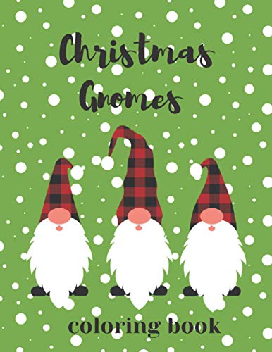 Beispielbild fr Christmas Gnomes Coloring Book: Fun & Creative Color Pages for the Holidays zum Verkauf von GreatBookPrices