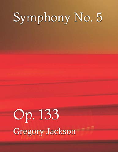 Stock image for Symphony No. 5: Op. 133 for sale by ALLBOOKS1