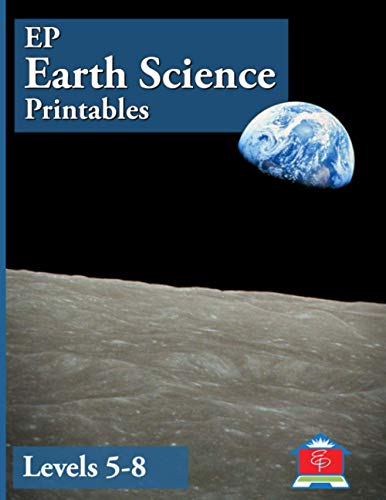 Stock image for EP Earth Science Printables: Levels 5-8: Part of the Easy Peasy All-in-One Homeschool for sale by Decluttr