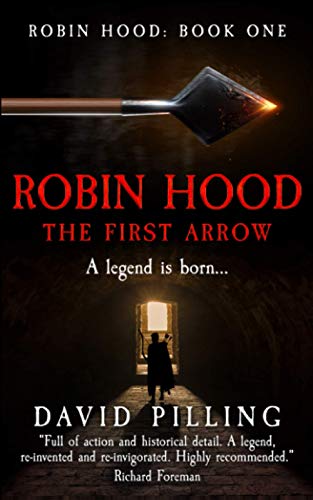9798569022380: Robin Hood: The First Arrow