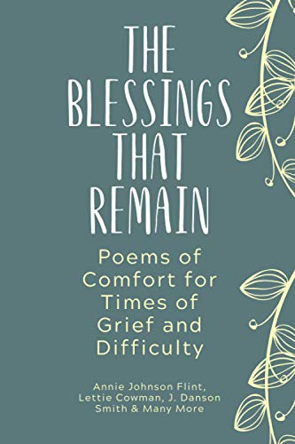 Imagen de archivo de The Blessings That Remain: Poems of Comfort for Times of Grief and Difficulty a la venta por Zoom Books Company