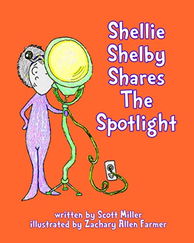 Beispielbild fr Shellie Shelby Shares the Spotlight zum Verkauf von PBShop.store US