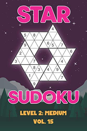 Stock image for Star Sudoku Level 2 for sale by GreatBookPrices