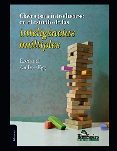 Stock image for Claves para introducirse en el estudio de las inteligencias múltiples: Algunas reflexiones for sale by Ria Christie Collections