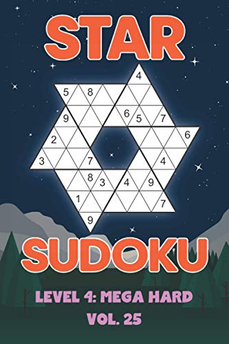 Stock image for Star Sudoku Level 4 for sale by GreatBookPrices