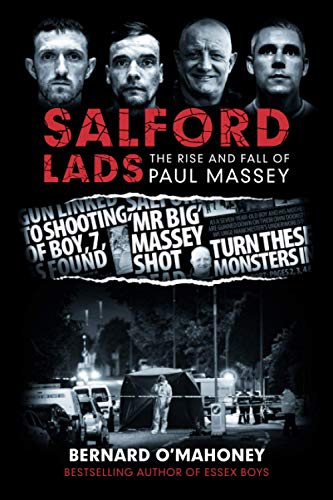 Imagen de archivo de Salford Lads: The Rise and Fall of Paul Massey a la venta por GreatBookPrices