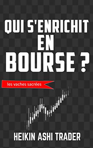 Stock image for Qui s'enrichit en bourse ?: Les vaches sacres 3 (French Edition) for sale by Ria Christie Collections