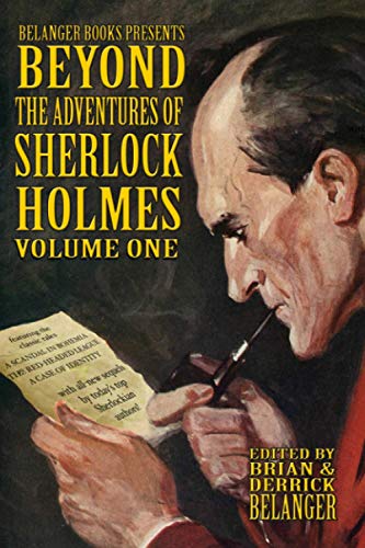 Stock image for Beyond the Adventures of Sherlock Holmes Volume I for sale by California Books