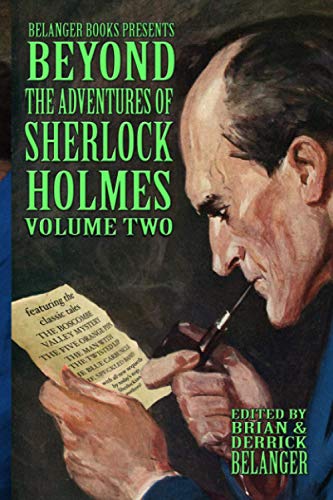 Beispielbild fr Beyond the Adventures of Sherlock Holmes Volume Two zum Verkauf von California Books