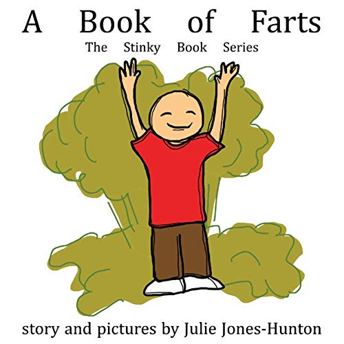 9798570954397: A Book of Farts (The Stinky Book Series)
