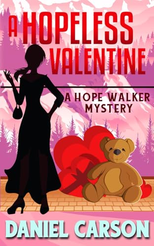 Immagine dell'editore per A Hopeless Valentine (A Hope Walker Mystery) venduto da Ria Christie Collections