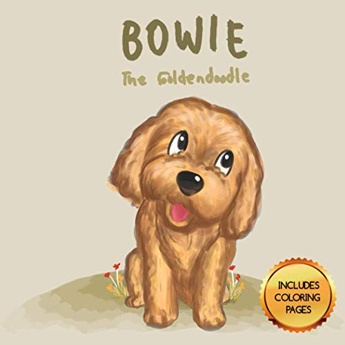 Imagen de archivo de Bowie - The Goldendoodle a la venta por GreatBookPrices