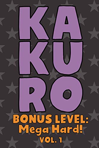 Stock image for Kakuro Bonus Level for sale by GreatBookPrices