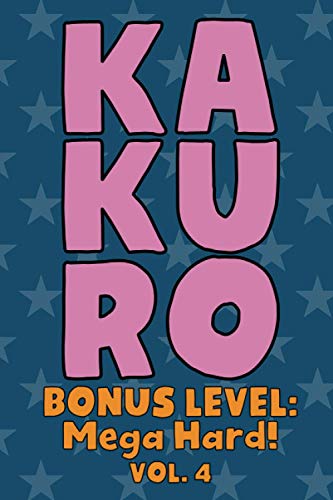 Stock image for Kakuro Bonus Level for sale by GreatBookPrices