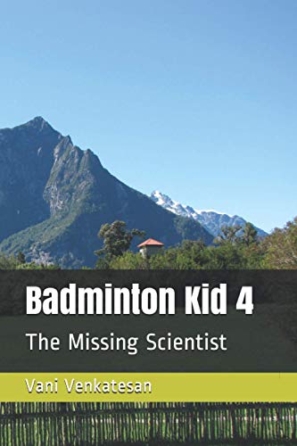 Beispielbild fr Badminton Kid 4: The Missing Scientist zum Verkauf von GreatBookPrices