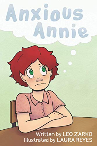 9798571791502: Anxious Annie