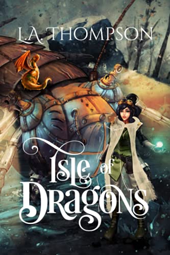Beispielbild fr Isle of Dragons zum Verkauf von Big River Books