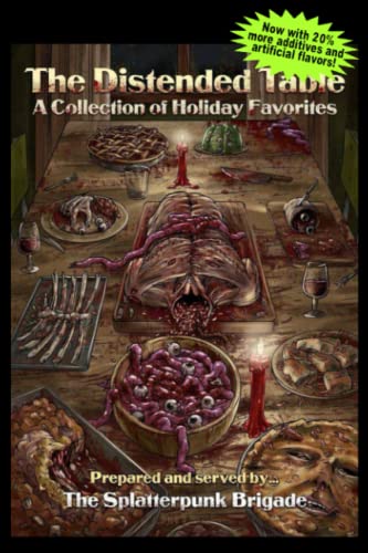 9798572413885: The Distended Table: A Collection of Holiday Favorites