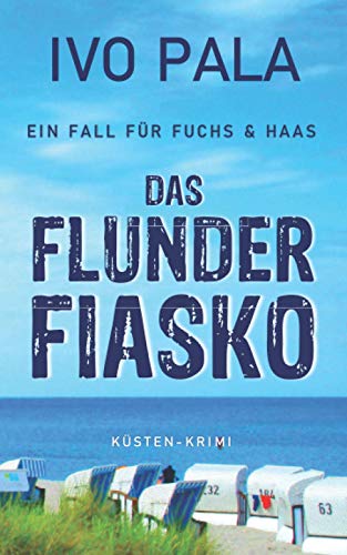 Beispielbild fr Ein Fall fr Fuchs & Haas: Das Flunderfiasko - Krimi zum Verkauf von medimops