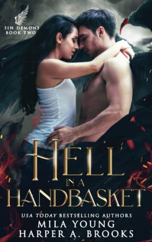 Stock image for Hell in a Handbasket: A Demon Romance (Sin Demons) for sale by HPB Inc.