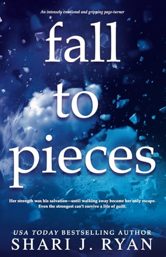Beispielbild fr Fall to Pieces: A story about addiction and love zum Verkauf von HPB-Ruby