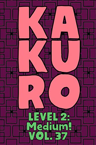 Stock image for Kakuro Level 2 for sale by GreatBookPrices