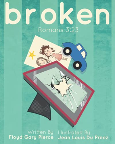 Stock image for Broken The Problem of Sin 1 Storybook Discipleship for sale by PBShop.store US