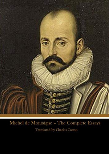 Stock image for Michel de Montaigne " The Complete Essays for sale by HPB-Red