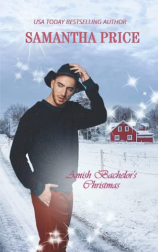 Beispielbild fr Amish Bachelor's Christmas: An Amish Romance Christmas Novel (AMISH CHRISTMAS BOOKS) zum Verkauf von Half Price Books Inc.