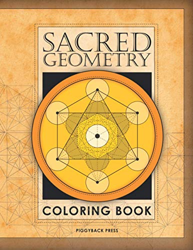 Imagen de archivo de The Sacred Geometry Coloring Book a la venta por GreatBookPrices