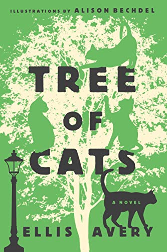 Beispielbild fr TREE OF CATS zum Verkauf von Omega