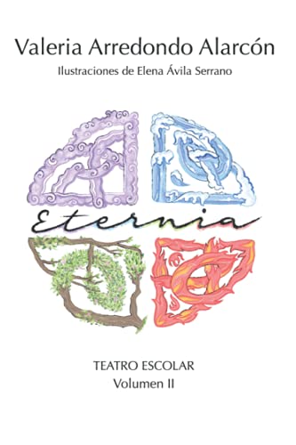 Imagen de archivo de Eternia: Teatro escolar a la venta por Chiron Media