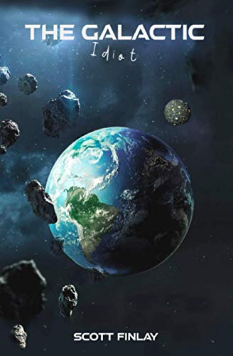 Image d?archive pour The Galactic Idiot