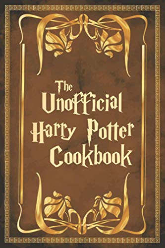Stock image for The Unofficial Harry Potter Cookbook: A Magical Collection of Simple and Spellbinding Recipes For Wizards and Non-Wizards Alike for sale by AwesomeBooks