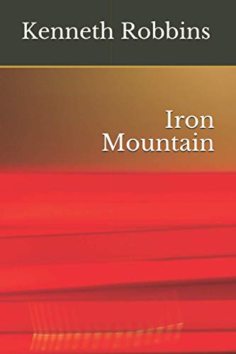 Imagen de archivo de Iron Mountain a la venta por Textbooks_Source