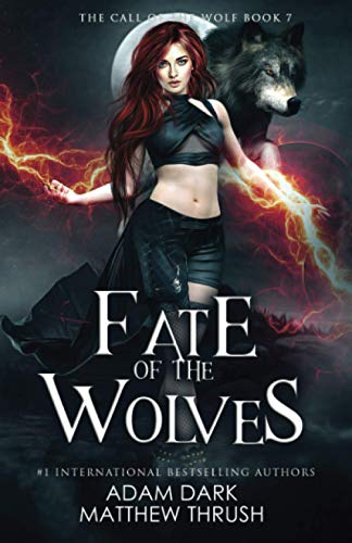 Beispielbild fr Fate of the Wolves: A Paranormal Urban Fantasy Shapeshifter Romance zum Verkauf von Ria Christie Collections