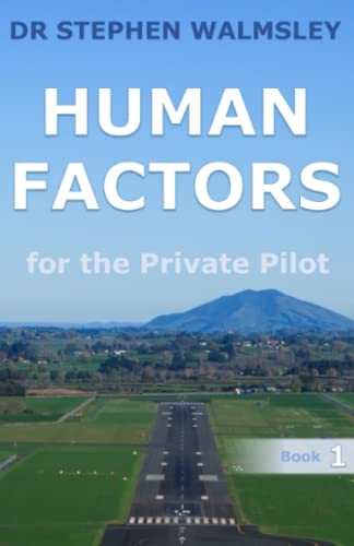 Stock image for Human Factors for the Private Pilot (Aviation Books Private Pilot Series) for sale by California Books