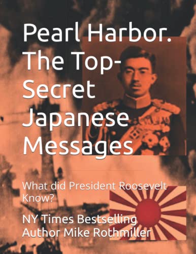 Stock image for Pearl Harbor. The Top-Secret Japanese Messages for sale by PBShop.store US