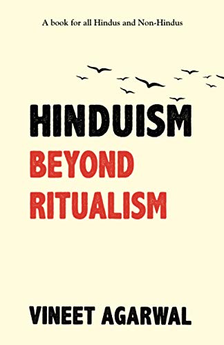 Stock image for Hinduism Beyond Ritualism for sale by Goodwill Books