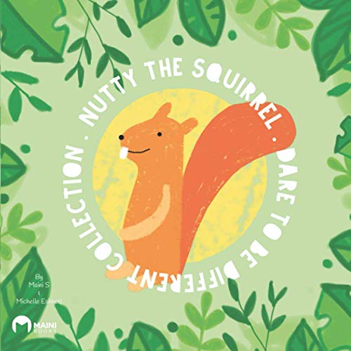 Beispielbild fr Nutty The Squirrel zum Verkauf von PBShop.store US