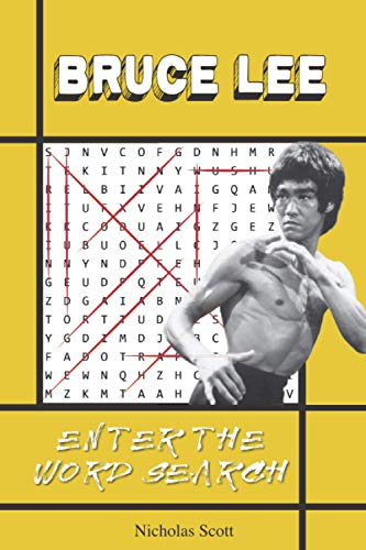 Immagine dell'editore per Bruce Lee: Enter the Word Search: A Bruce Lee Activity Book venduto da Ria Christie Collections