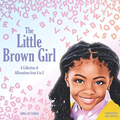 Stock image for The Little Brown Girl for sale by GreatBookPrices