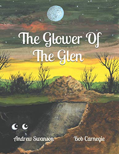 Stock image for The Glower Of The Glen for sale by AwesomeBooks