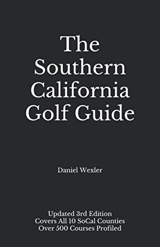 Beispielbild fr The Southern California Golf Guide zum Verkauf von GreatBookPrices